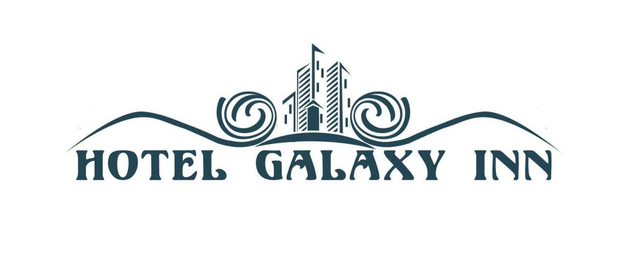 Hotel Galaxy Inn Gurgáon Kültér fotó